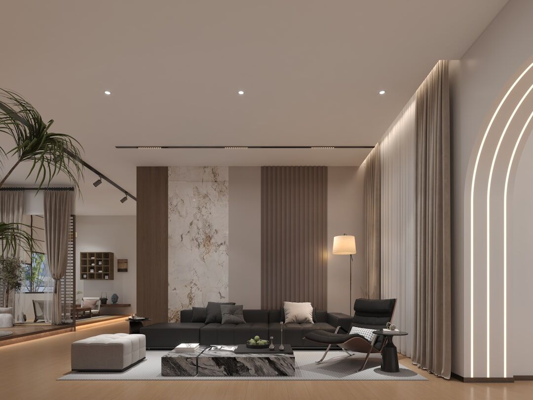luxury home interior design