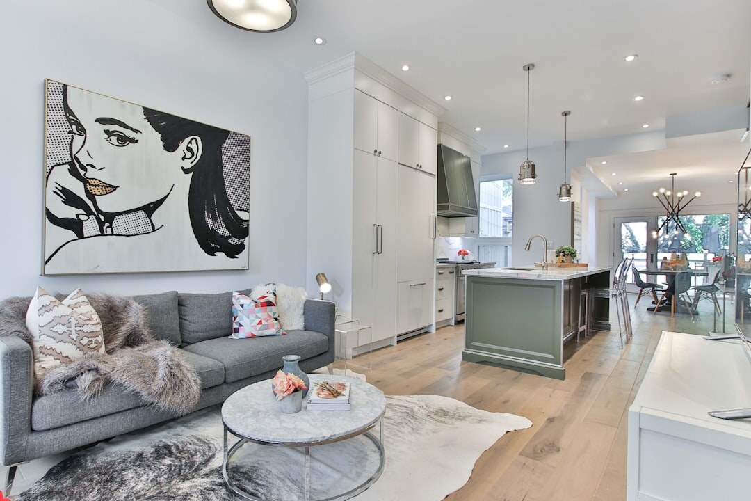 celebrity home interior